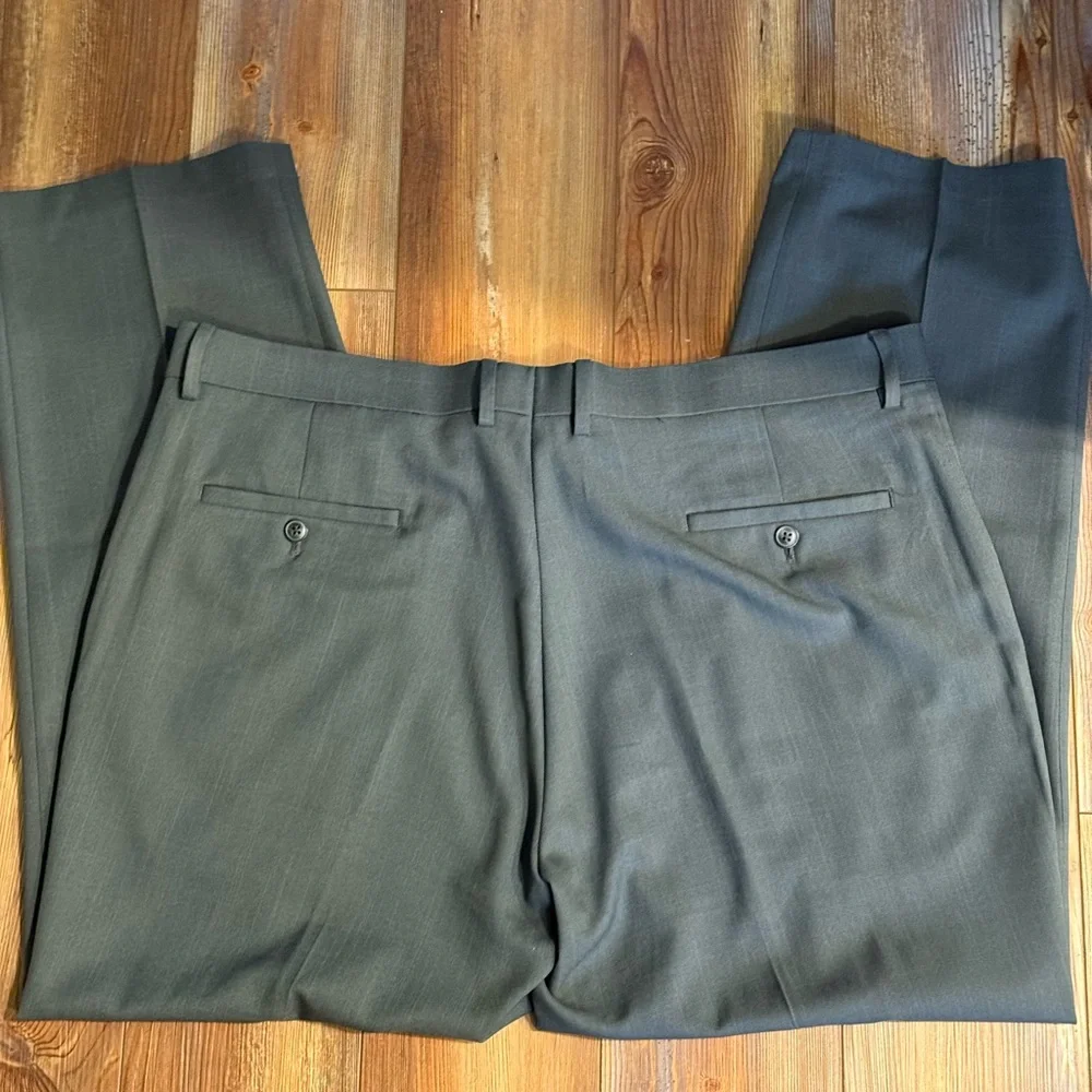 Haggar Men's Charcoal Suit Jacket